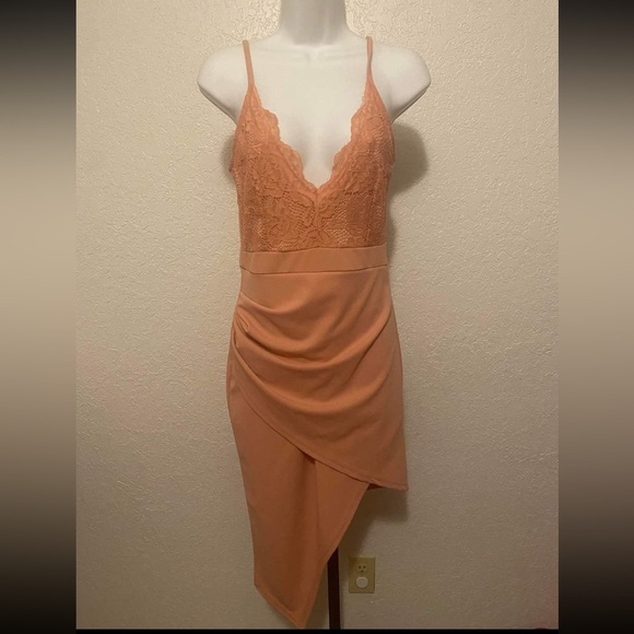Revamped Dresses & Skirts - NWT Revamped Dress size S